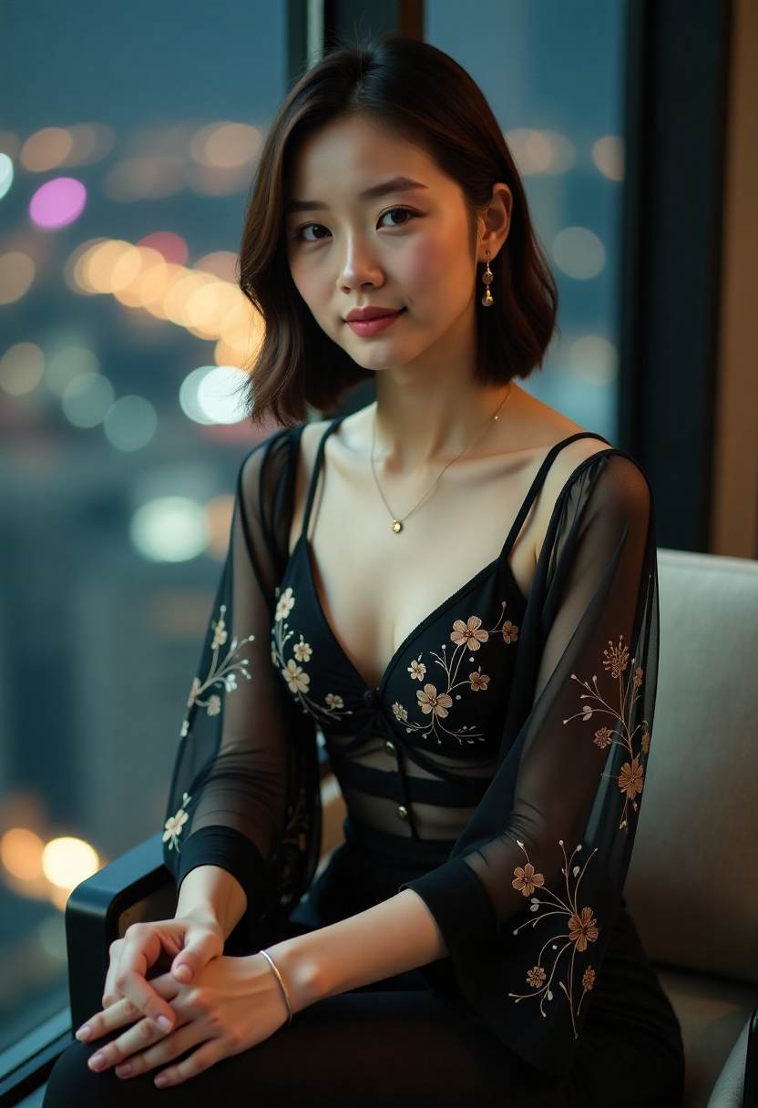 翻唱排练直播间